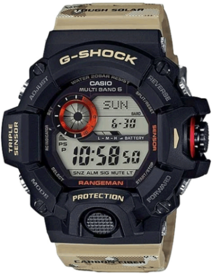 G705 GW-9400DCJ-1DR G-Shock