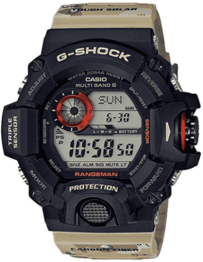 G705 GW-9400DCJ-1DR G-Shock