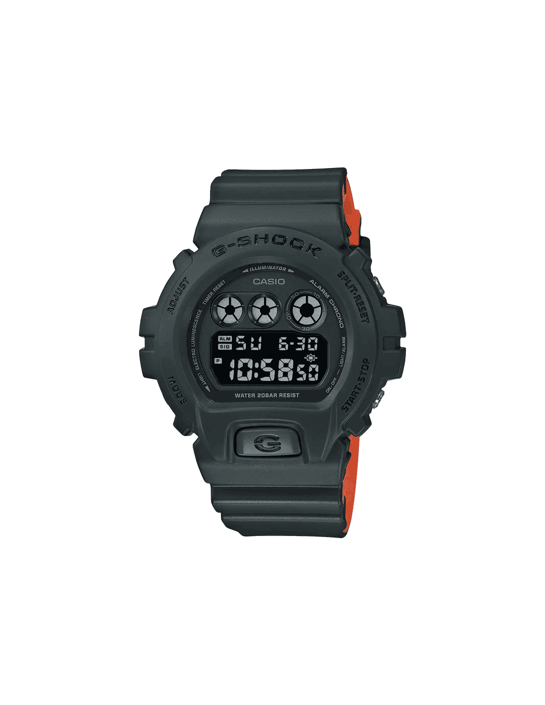 casio g580