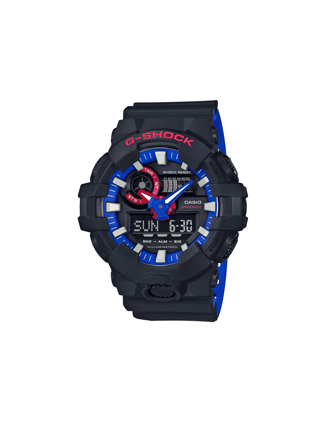 Buy Casio G847 GA 700LT 1ADR G Shock Watch in India I Swiss Time House