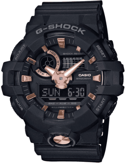 G848 GA-710B-1A4DR G-Shock