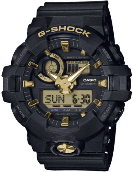 G849 GA-710B-1A9DR G-Shock