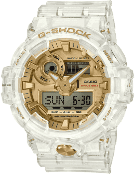 G880 GA-735E-7ADR G-Shock