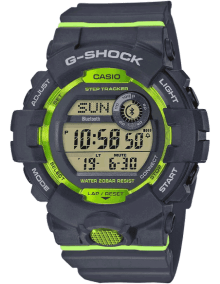 G885 GBD-800-8DR G-Shock