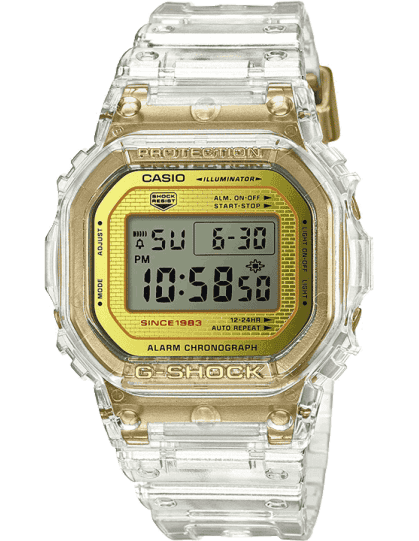 G890 DW-5035E-7DR G-Shock