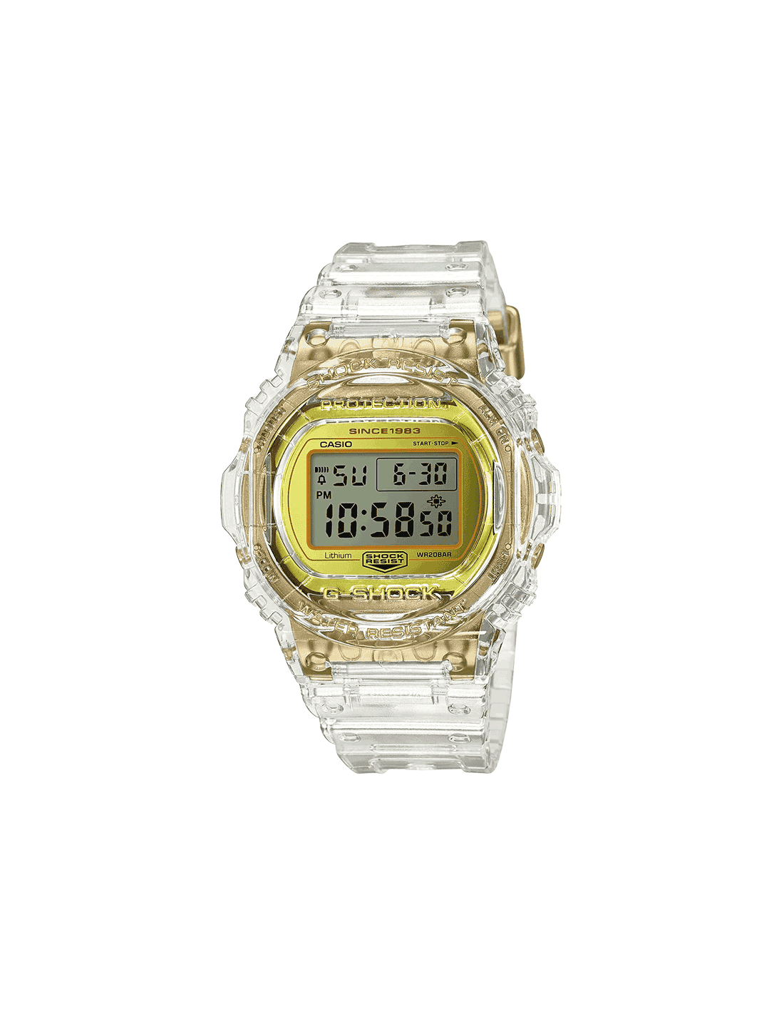 Casio sales dw 5735
