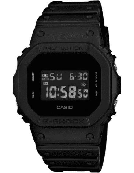 G897 DW-5600BB-1GDR G-Shock