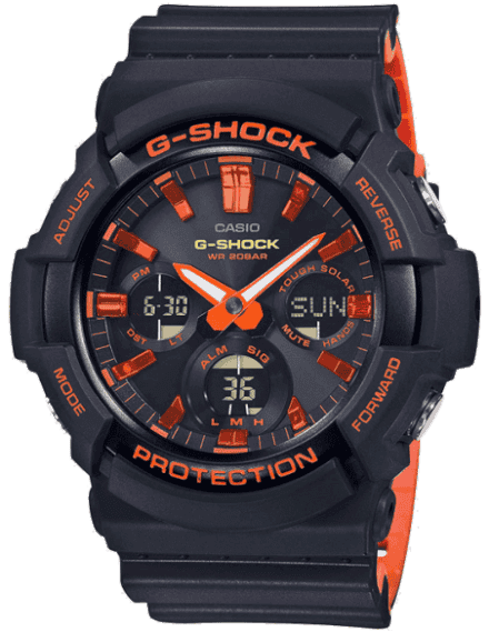 G921 GAS-100BR-1ADR G-Shock