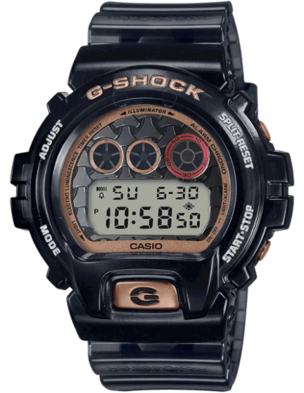 G933 DW-6900SLG-1DR G-Shock