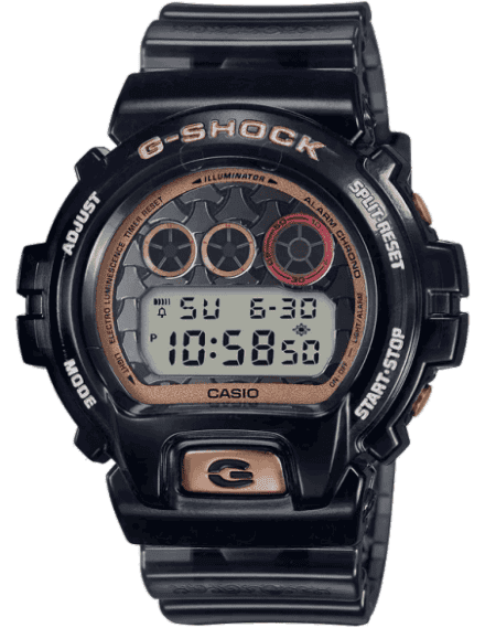 G933 DW-6900SLG-1DR G-Shock