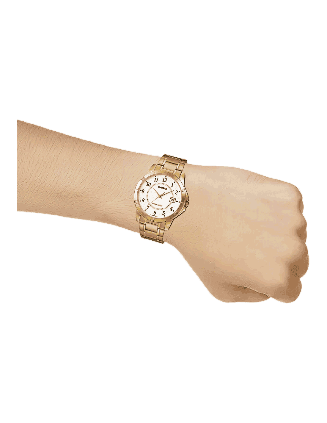 Buy Casio A1094 MTP V004G 7BUDF Enticer Men Watch in India I Swiss