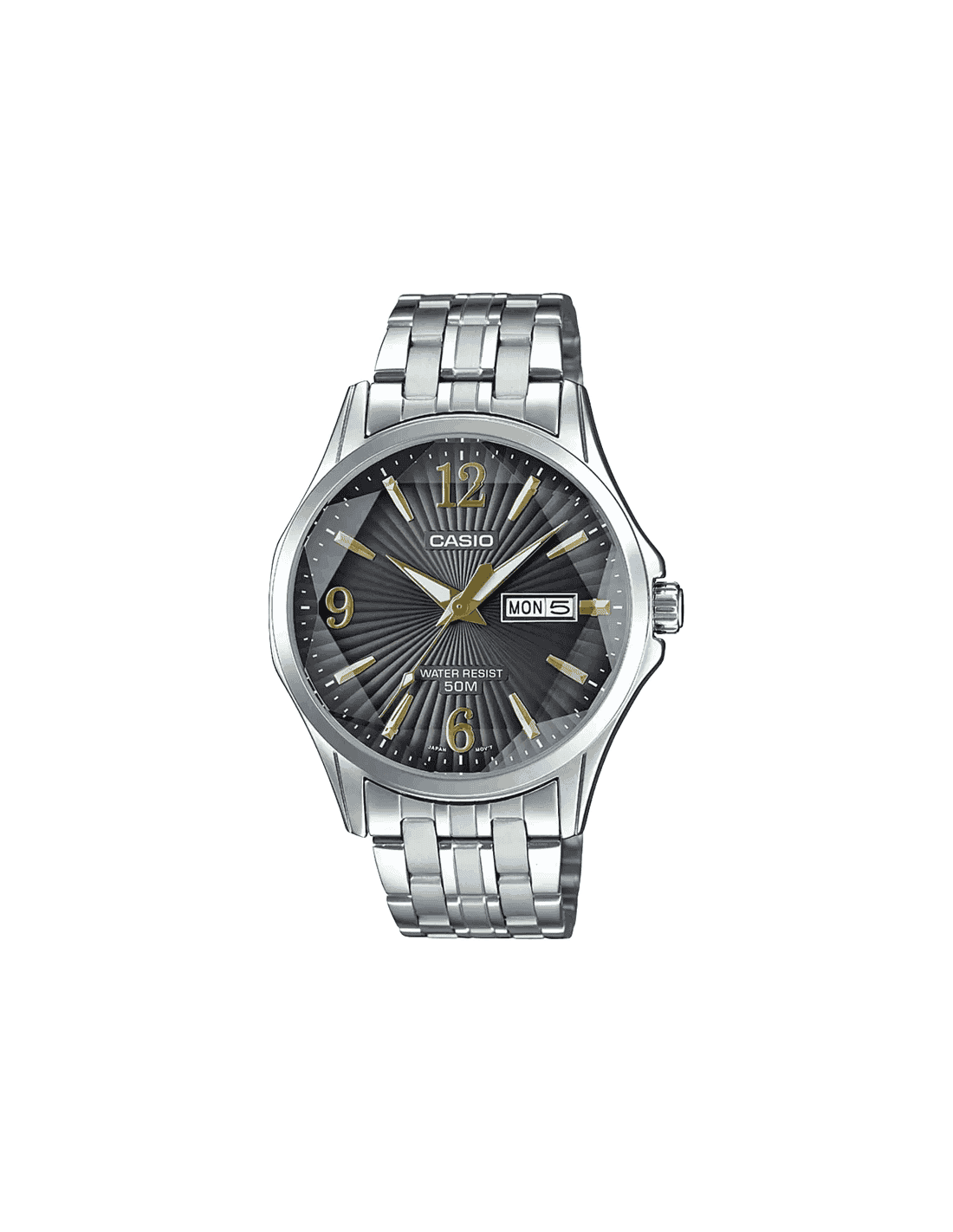 casio enticer gents watch a1365