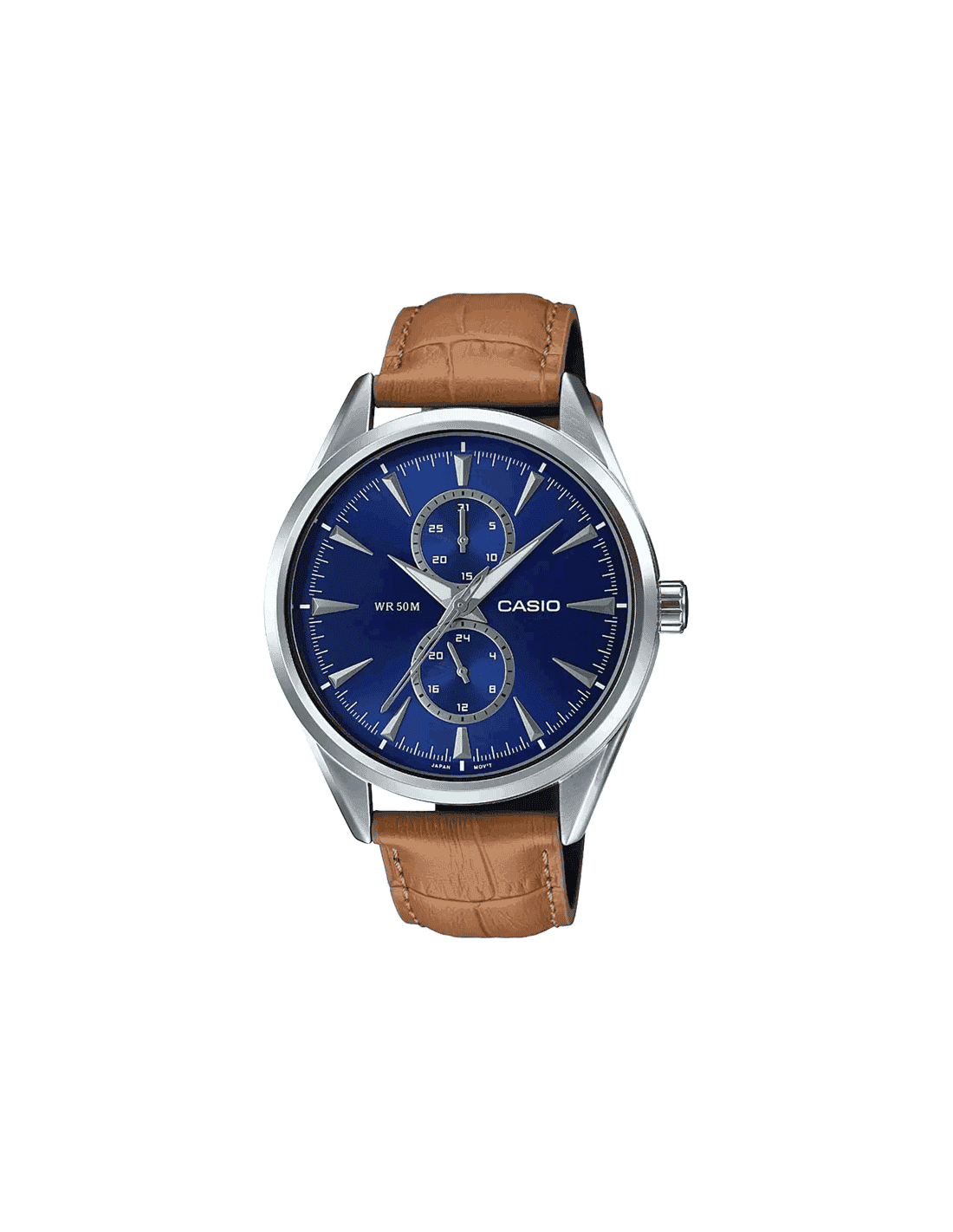 casio enticer gents watch a551