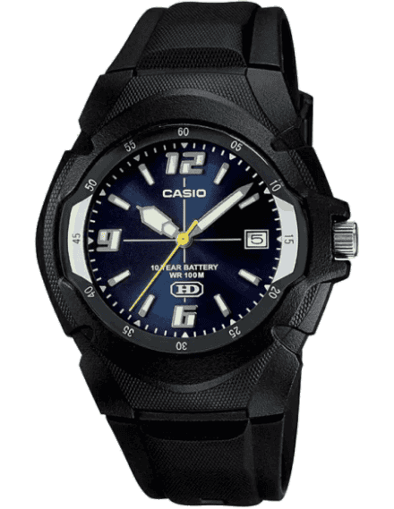 Buy Casio A595 MRW 200H 1BVDF Youth Watch in India I Swiss Time House
