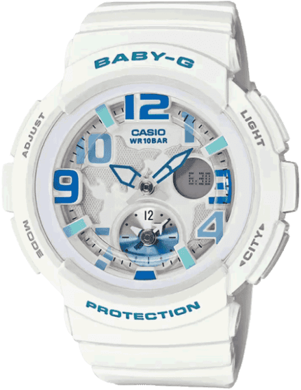 B158 BGA-190-7BDR Baby-G