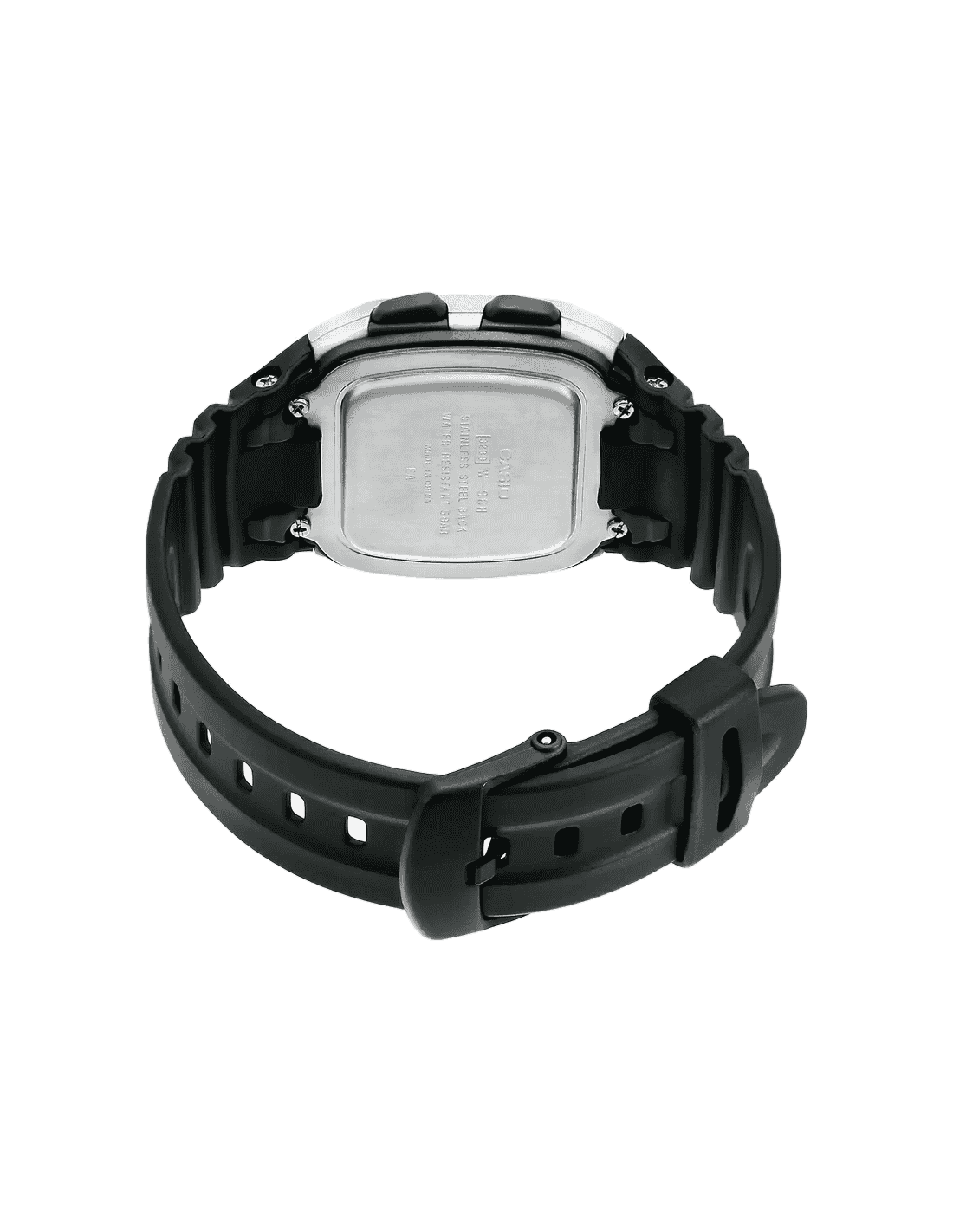 Buy Casio D031 W 96H 1AVDF Youth Watch in India I Swiss Time House