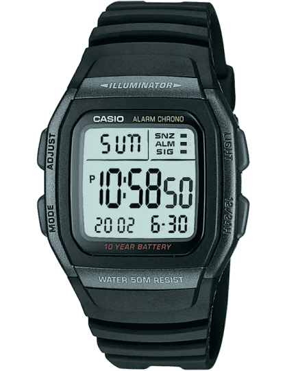 Casio d034 2025