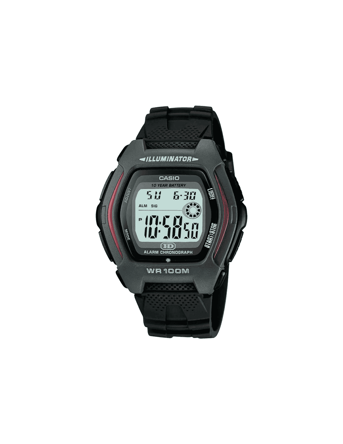 Casio illuminator deals hdd 600