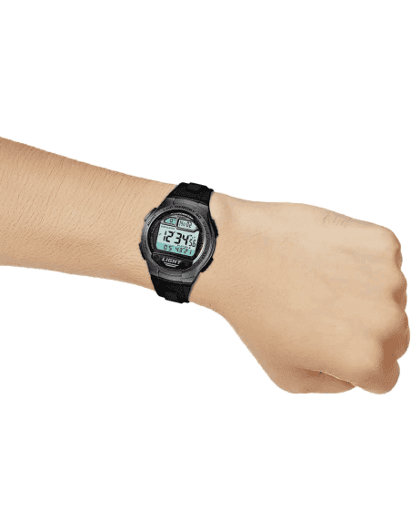 Buy Casio D090 W 734 1AVDF Youth Watch in India I Swiss Time House