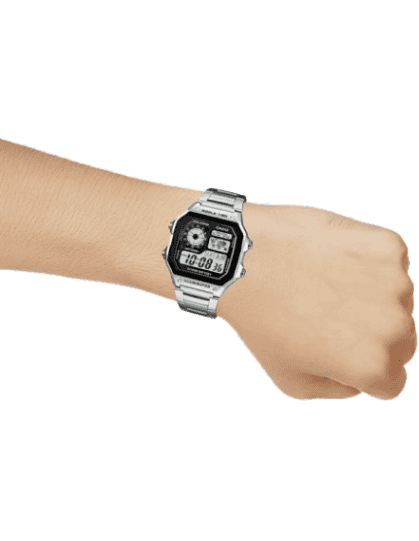 casio d099 youth series digital watch