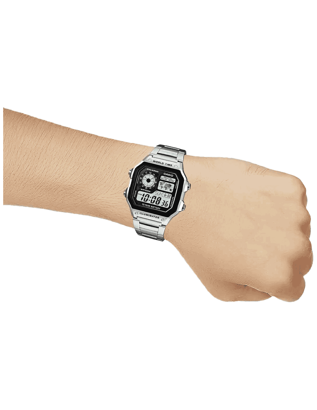 casio d099 youth series watch