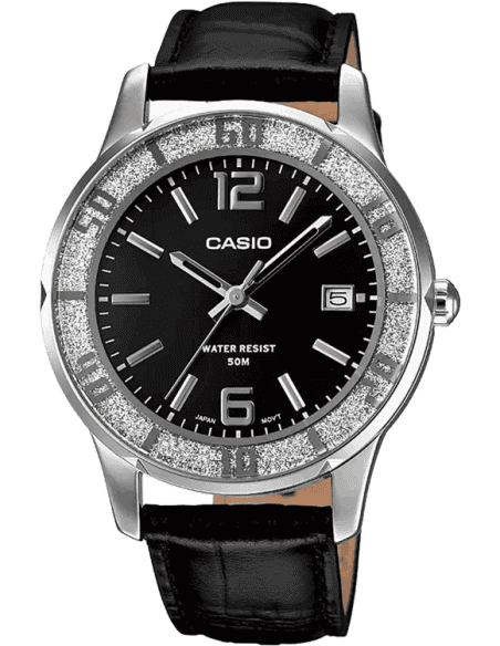 Buy Casio A811 LTP 1359L 1AVDF Enticer Ladies Watch in India I Swis