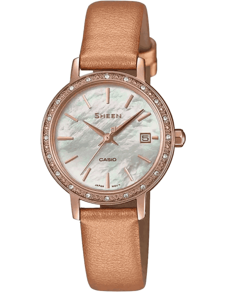 Casio SH226 - SHE-4060PGL-4AUDF Sheen Watch