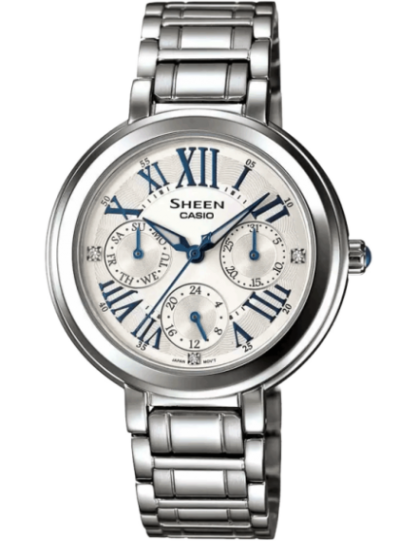 Buy Casio SX121 SHE-3034D-7AUDR SHEEN 