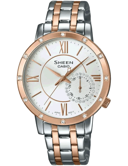 SX165 SHE-3046SGP-7AUDR Sheen