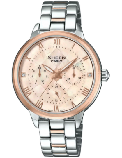 SX193 SHE-3055SPG-4AUDR Sheen