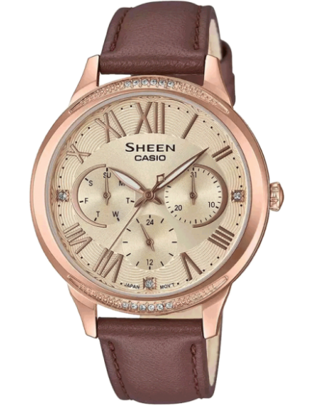 SX255 SHE-3058PGL-9AUDF Sheen