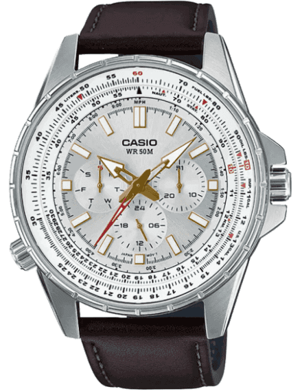 Buy Casio A1331 MTP SW320D 1AVDF Enticer Men Watch in India I Swiss