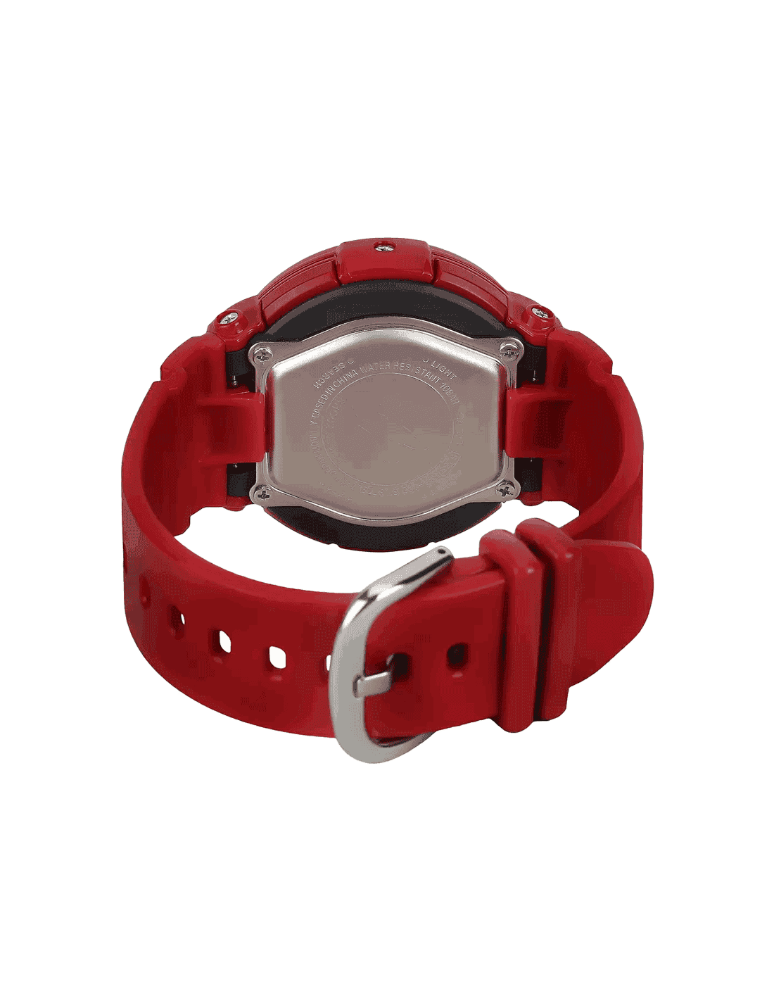 Buy Casio B144 BGA1604BDR BabyG Watch in India I Swiss Time House