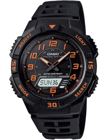 Buy Casio AD168 AQ S800W 1BVDF Youth Watch in India I Swiss Time House