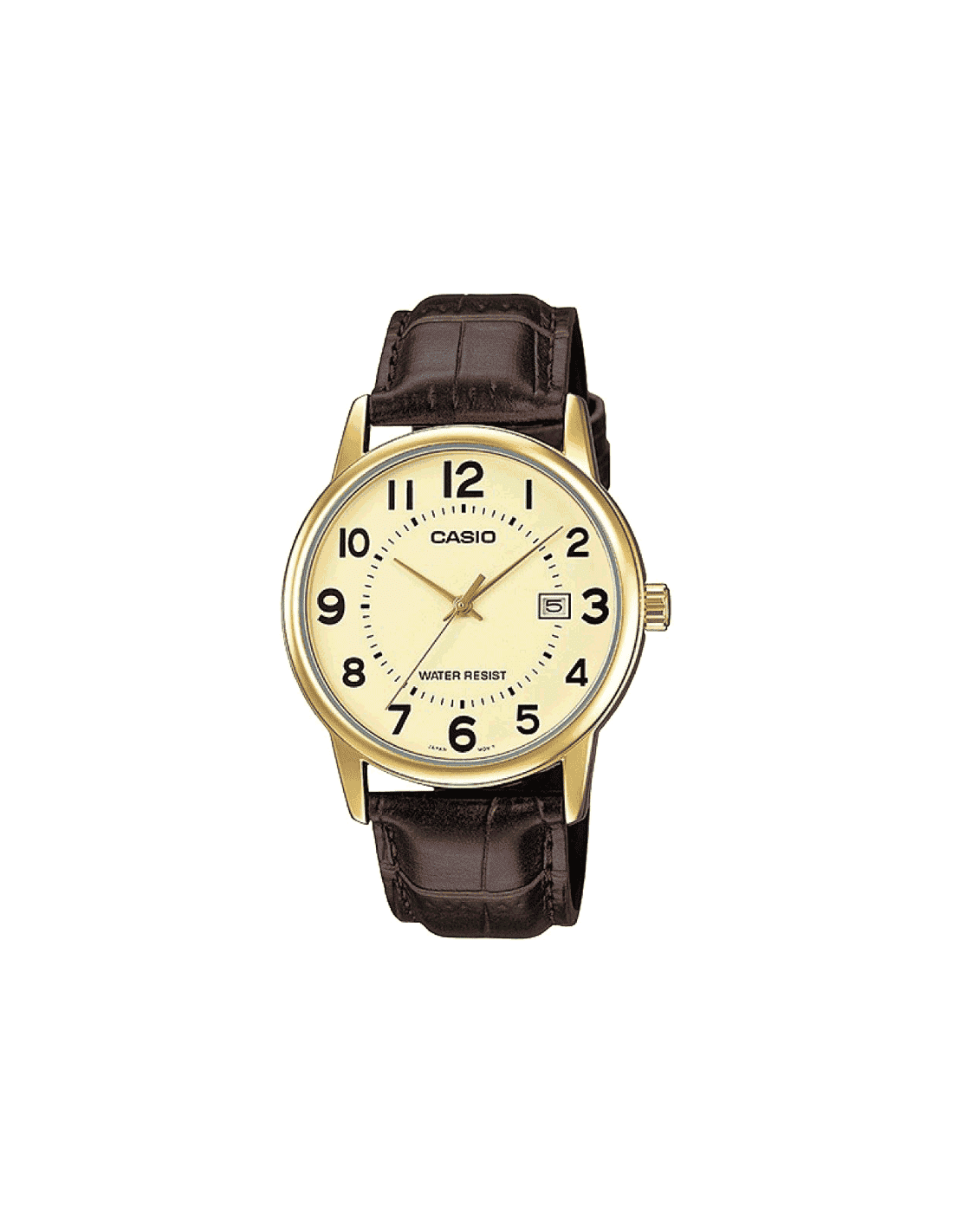 Buy Casio A1090 MTP V002GL 9BUDF Enticer Men Watch in India I Swiss