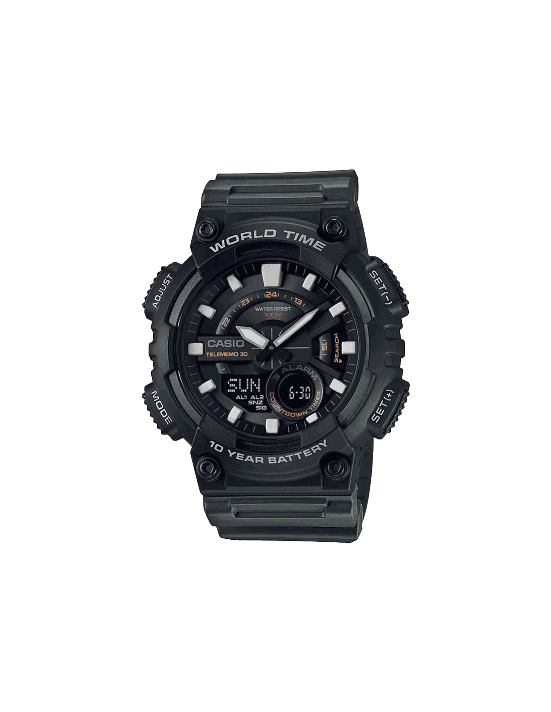 Casio ad223 top