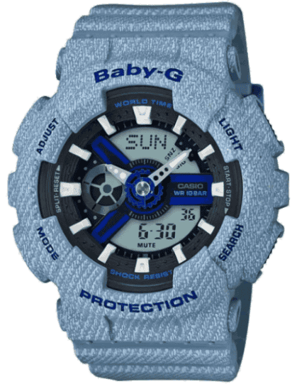 B200 BA-110DE-2A2DR Baby-G