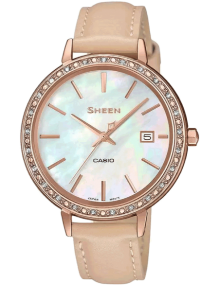 SX246 SHE-4052PGL-7BUDF Sheen