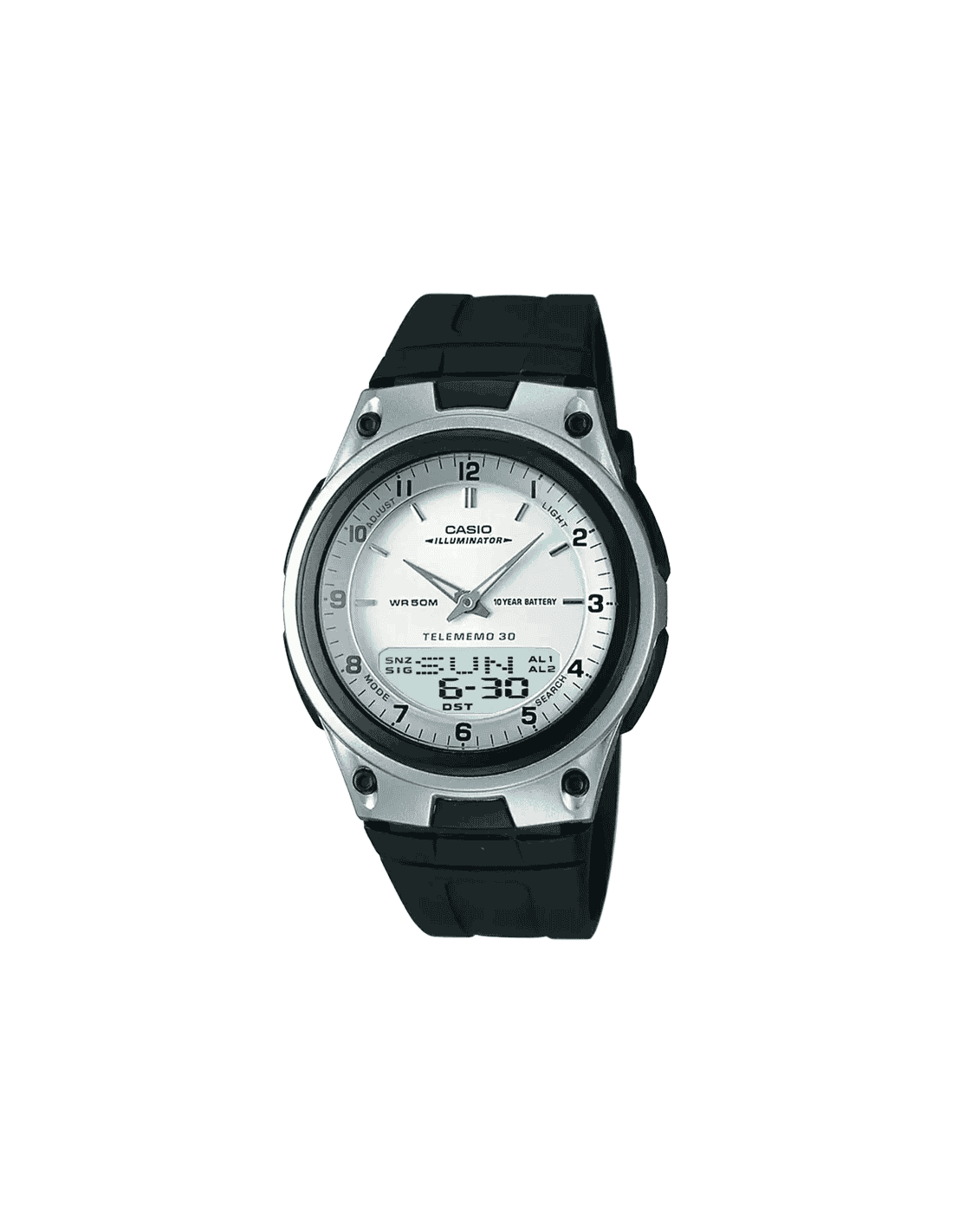Casio ad59 top