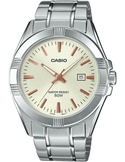 casio a1490 enticer men's watch
