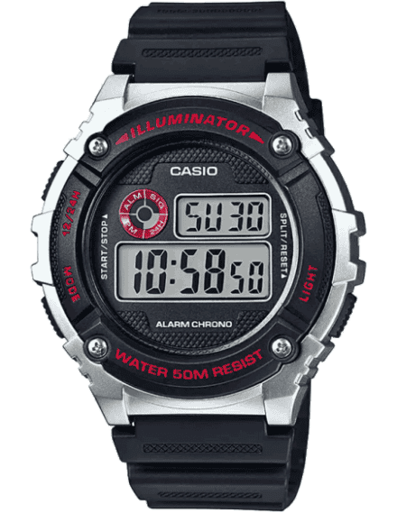 casio d099 youth series digital watch