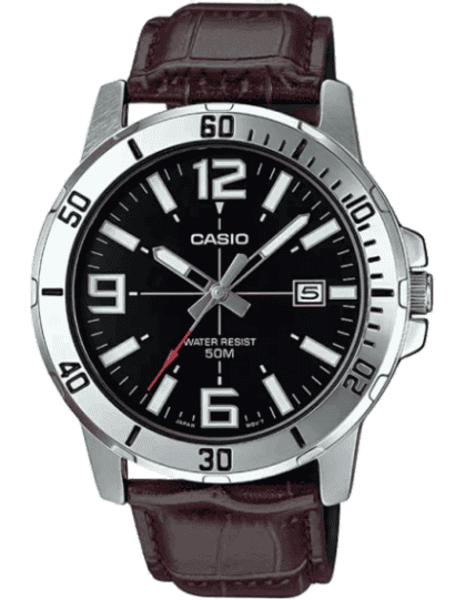 Buy Casio A1370 MTP VD01L 1BVUDF Enticer Men Watch in India I Swiss