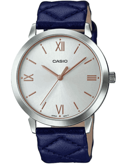 Buy Casio SH18 LTP 1165A 1CDF Enticer Ladies Watch in India I Swiss