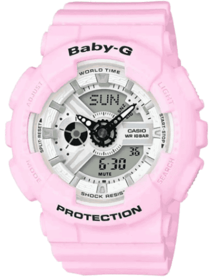 BX082 BA-110BE-4ADR Baby-G