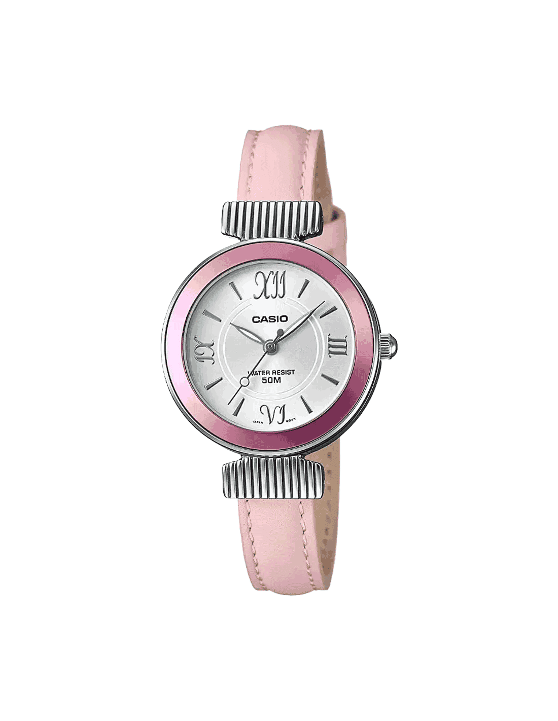 Buy Casio A1139 LTPE405L4AVDF Enticer Ladies Watch in India I Swi...