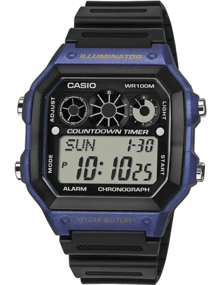 Casio ae 1300 outlet