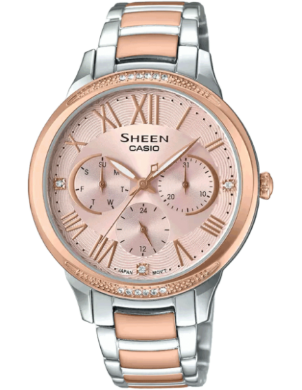 SX204 SHE-3058SPG-4AUDR Sheen