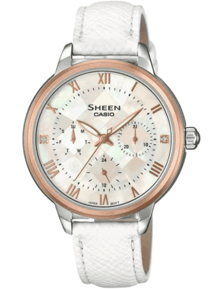 SX194 SHE-3057PGL-7AUDR Sheen