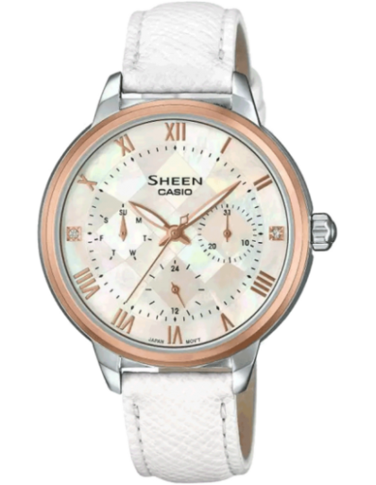 SX194 SHE-3057PGL-7AUDR Sheen