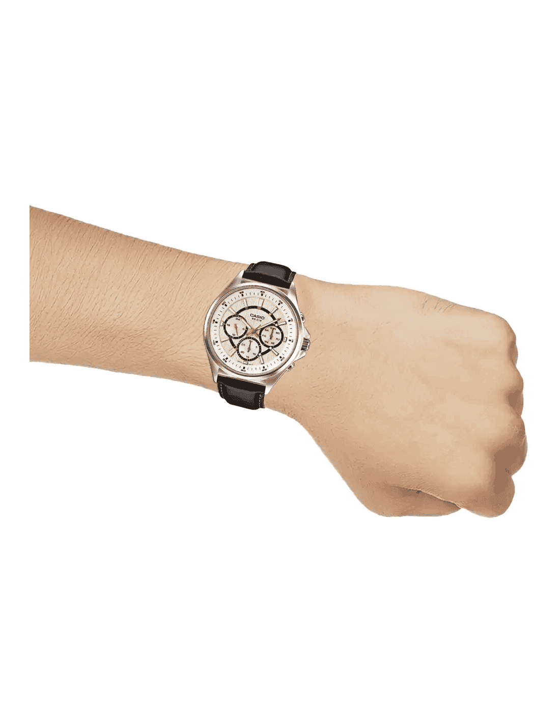 Buy Casio A962 MTP E303L 7AVDF Enticer Men Watch in India I Swiss T